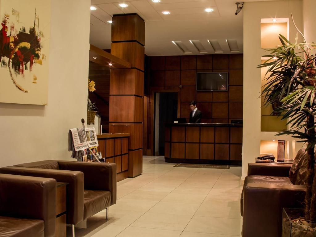 Hotel Brasilia קוריטיבה מראה חיצוני תמונה